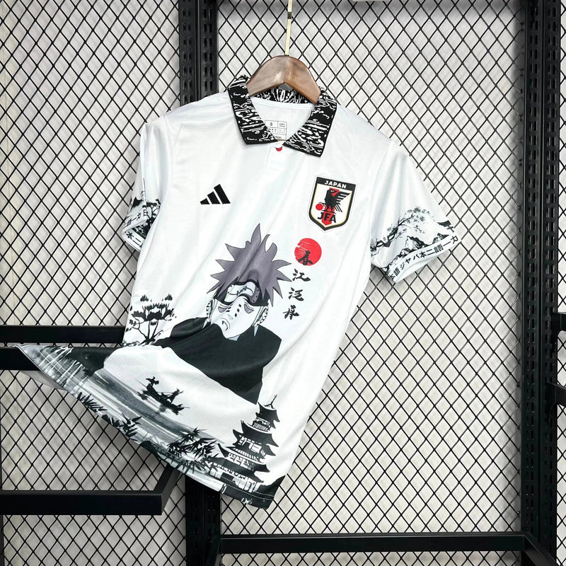 Japan Pain Edition 24/25 Shirt - Men's White Fan Shirt