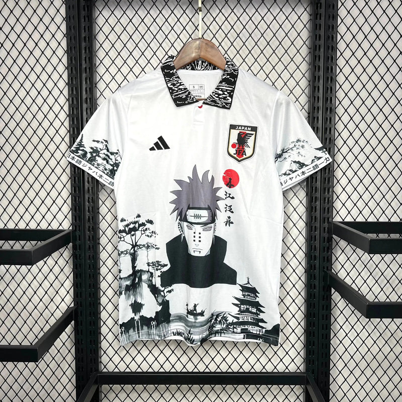 Japan Pain Edition 24/25 Shirt - Men's White Fan Shirt