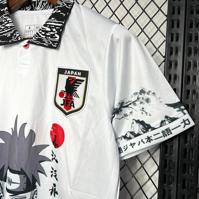 Japan Pain Edition 24/25 Shirt - Men's White Fan Shirt