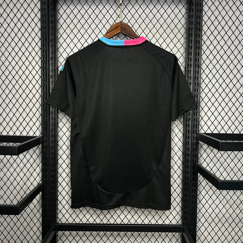 Inter Miami Special Edition 24/25 Men's Fan Jersey - Black, Blue and Pink