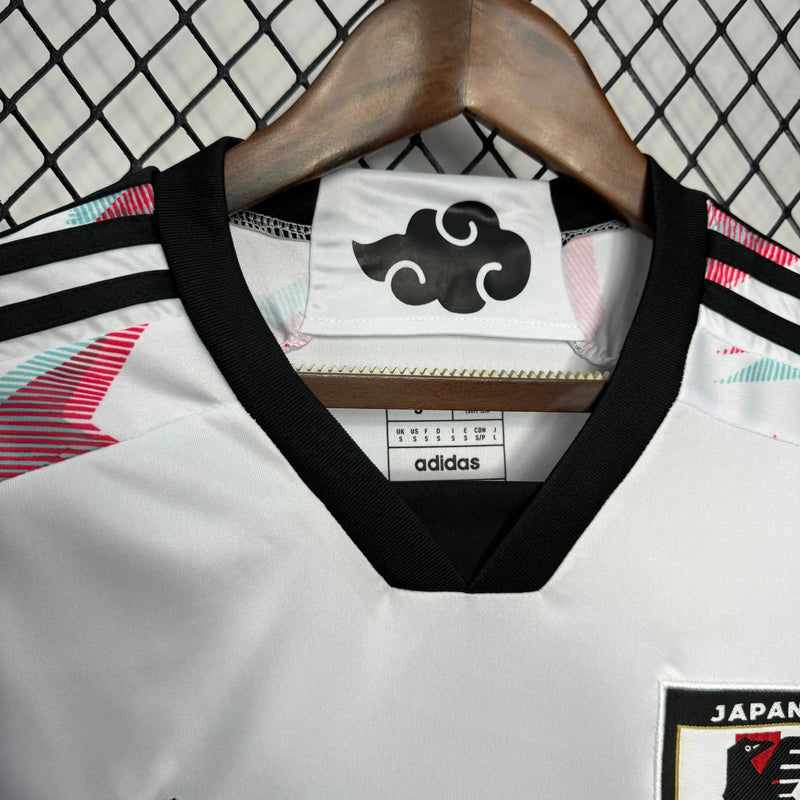 Japan Uchiha Itachi Edition 24/25 Shirt - White Men's Fan Shirt