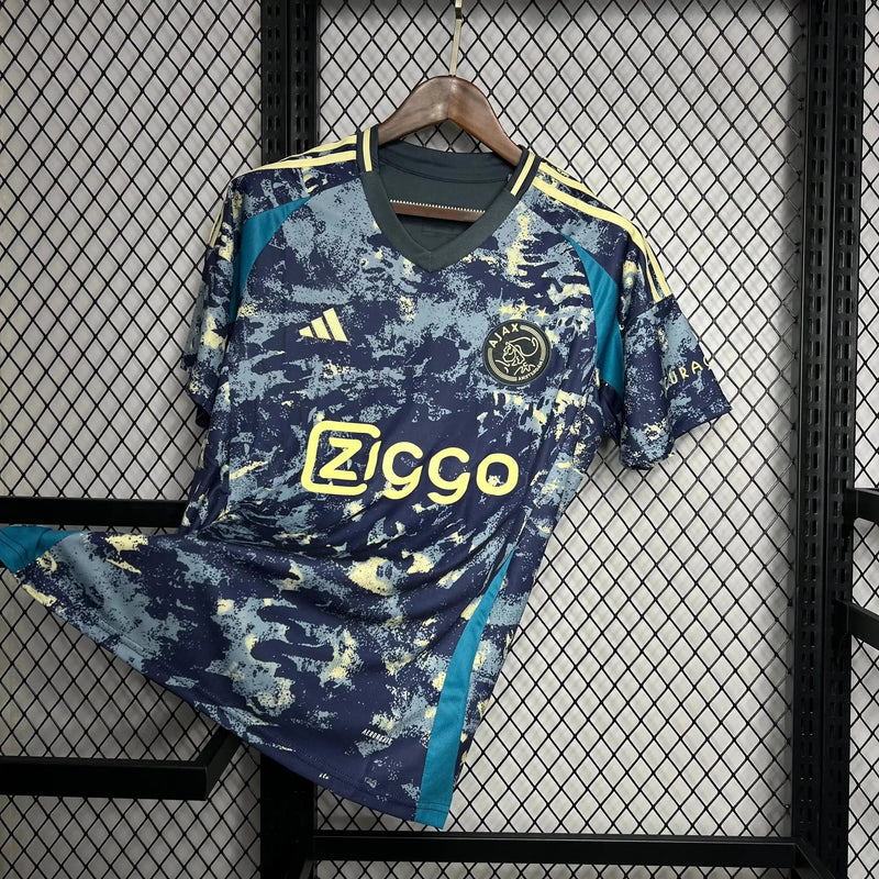 Ajax Away Shirt 24/25 - Men's Fan Shirt
