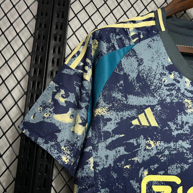 Ajax Away Shirt 24/25 - Men's Fan Shirt