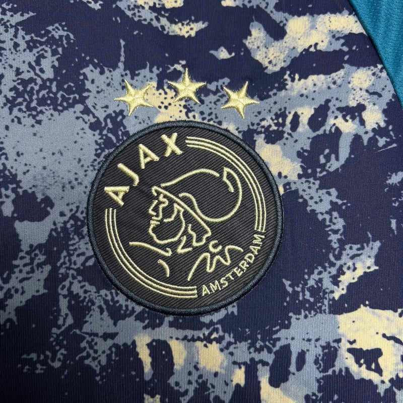 Ajax Away Shirt 24/25 - Men's Fan Shirt