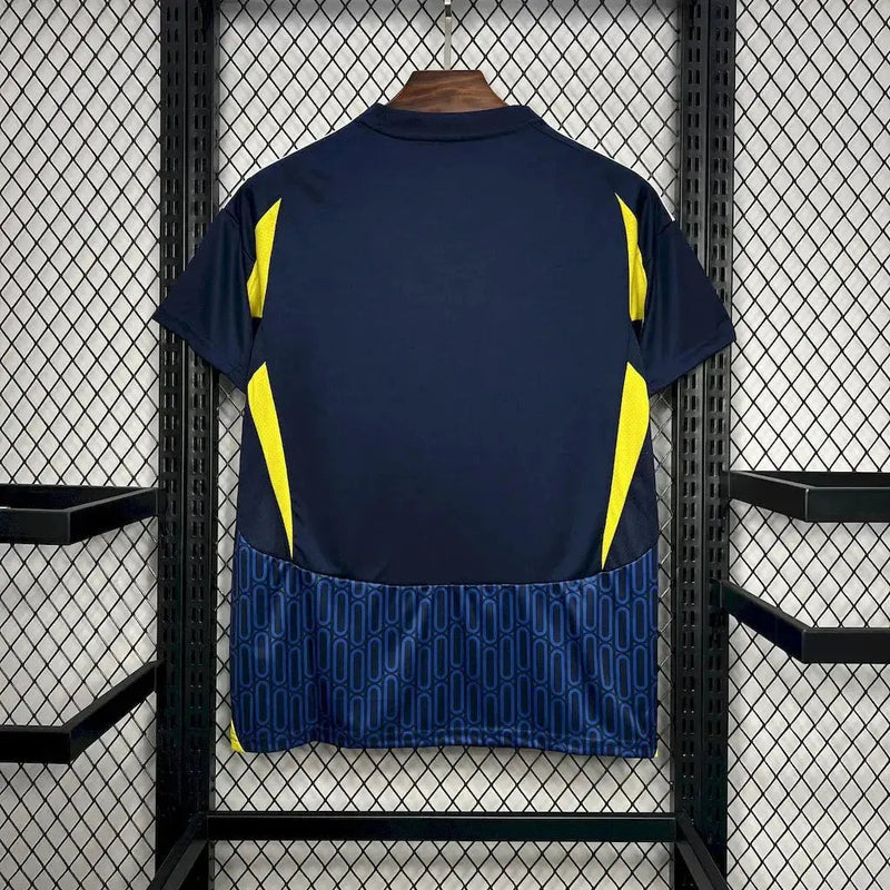 Al-Nassr Away Shirt 24/25 - Men's Fan Blue