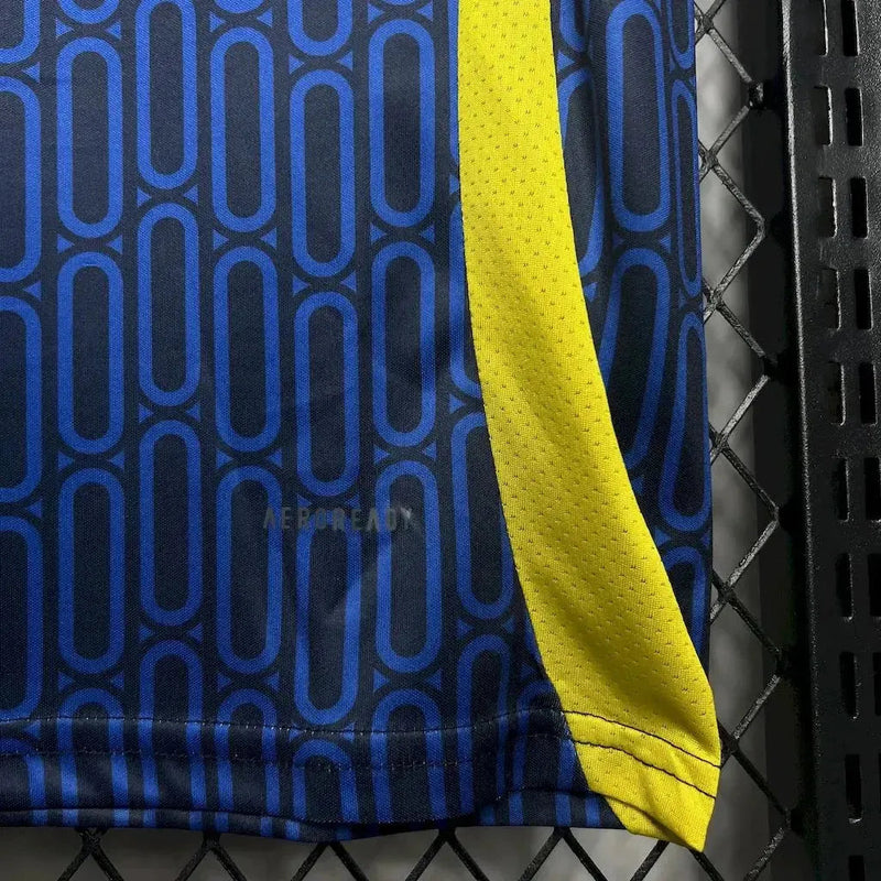 Al-Nassr Away Shirt 24/25 - Men's Fan Blue