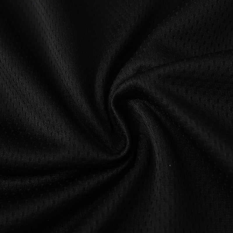 Manchester United Retro Away Shirt 2007/08 - Mens Fan Shirt - Black