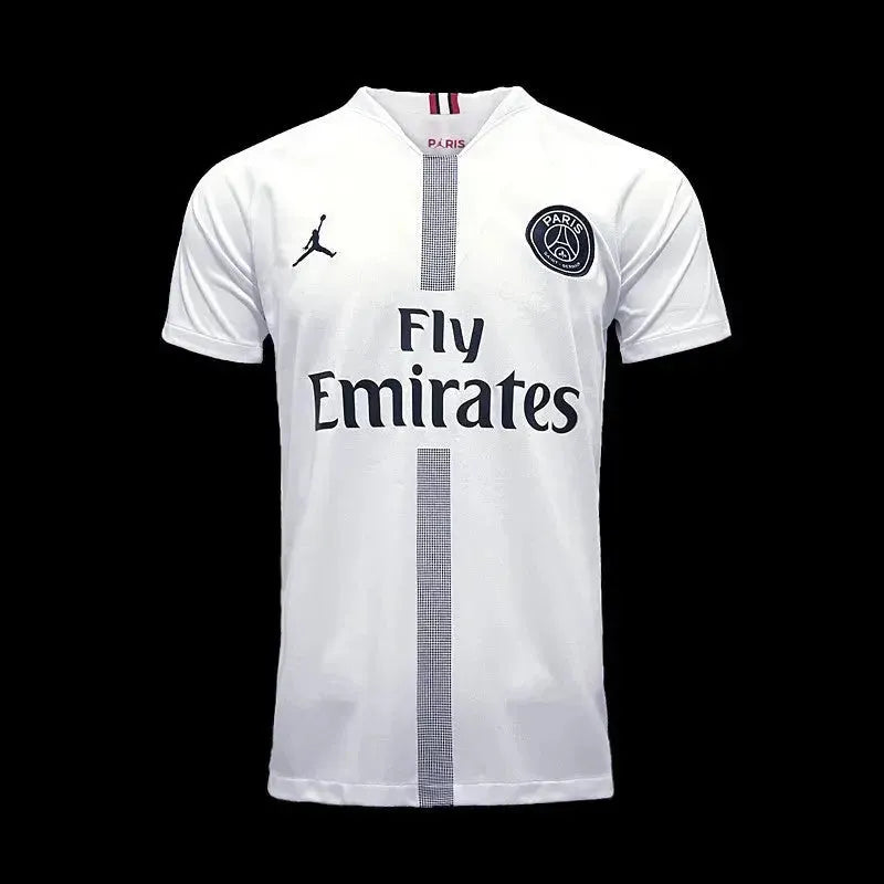 PSG 18/19 Men's Fan Shirt - White