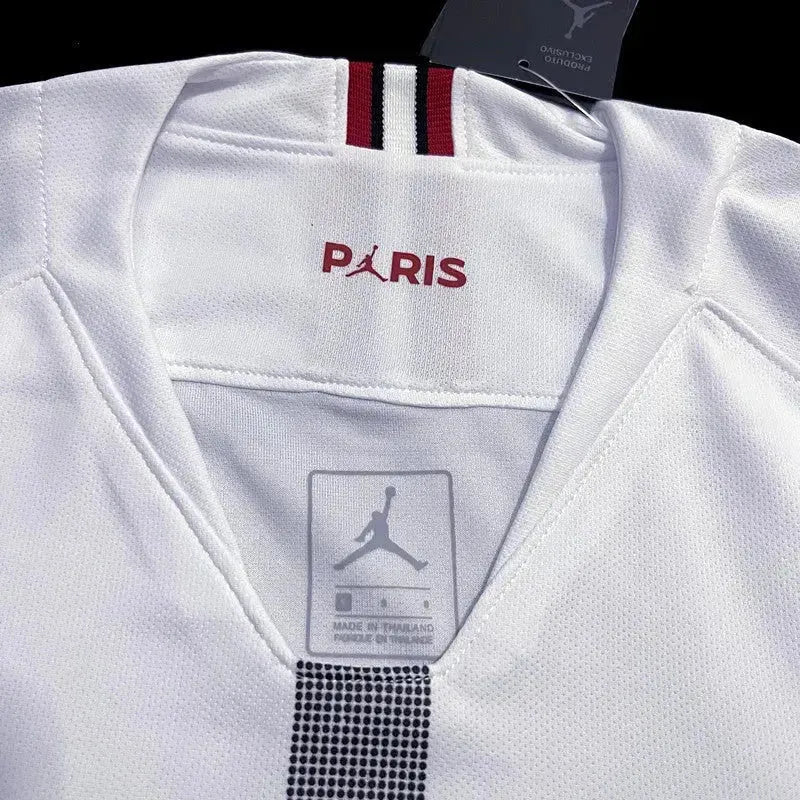 PSG 18/19 Men's Fan Shirt - White