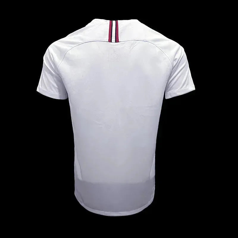 PSG 18/19 Men's Fan Shirt - White