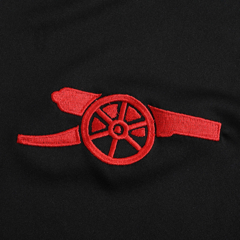 Arsenal Away Shirt 24/25 - Men's Fan Shirt Black