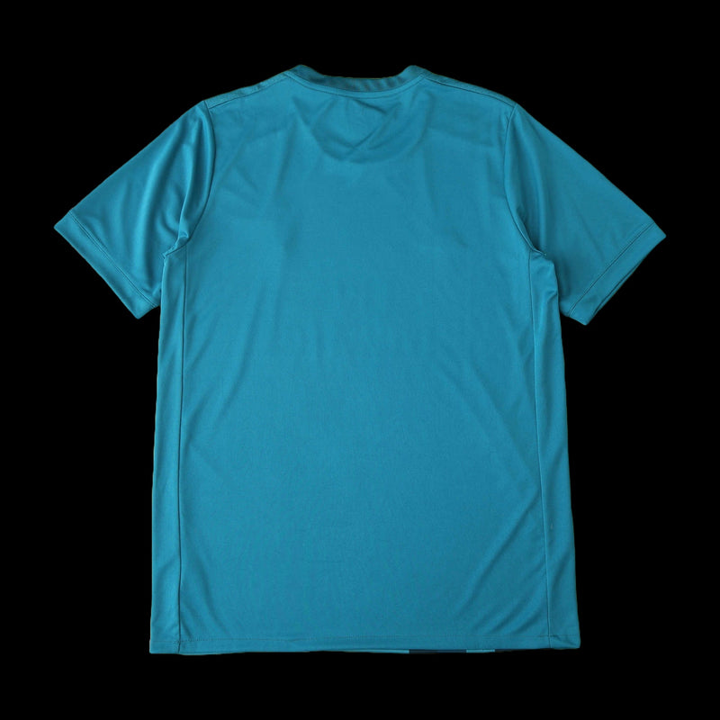 Real Madrid Retro 2017/18 Men's Fan Shirt - Blue