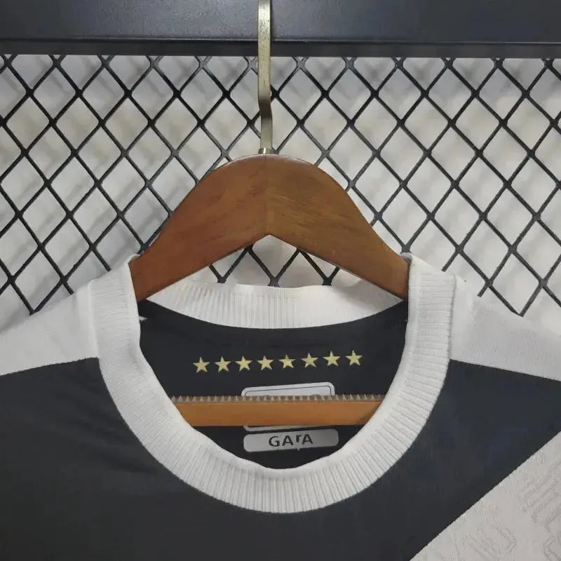 Vasco Home Shirt 24/25 - Women's Fan Black