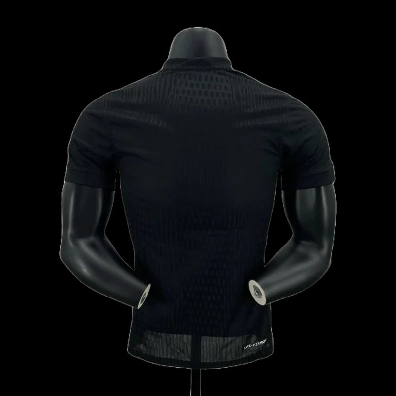 Timão Away Shirt 24/25 - Men's Player Black + Sponsorships