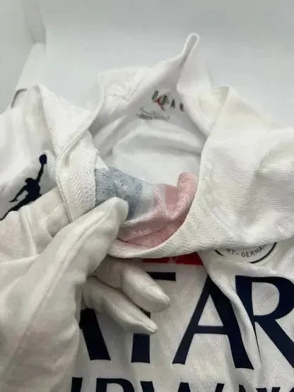 PSG x Louis Vuitton 23/24 Shirt - Men's Player White