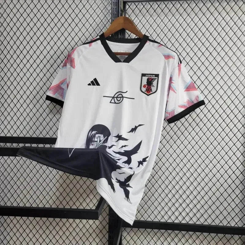 Japan Special Edition 24/25 Shirt - Men's White Fan Shirt