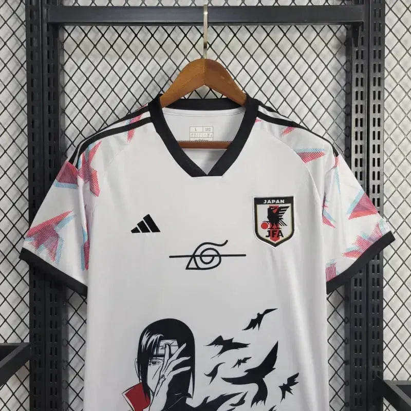 Japan Special Edition 24/25 Shirt - Men's White Fan Shirt