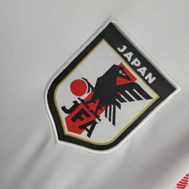 Japan Special Edition 24/25 Shirt - Men's White Fan Shirt
