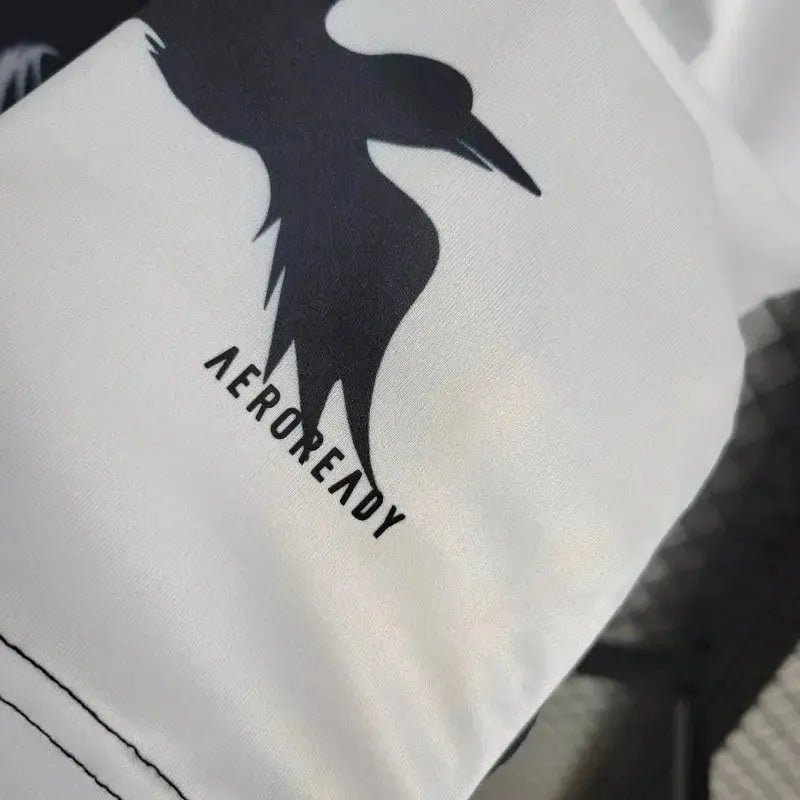 Japan Special Edition 24/25 Shirt - Men's White Fan Shirt