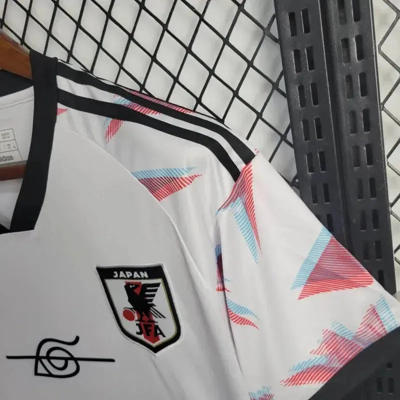 Japan Special Edition 24/25 Shirt - Men's White Fan Shirt