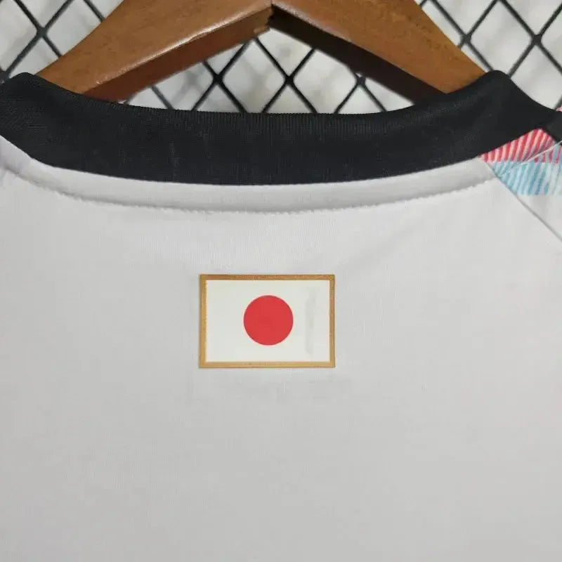 Japan Special Edition 24/25 Shirt - Men's White Fan Shirt