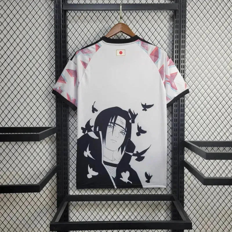 Japan Special Edition 24/25 Shirt - Men's White Fan Shirt