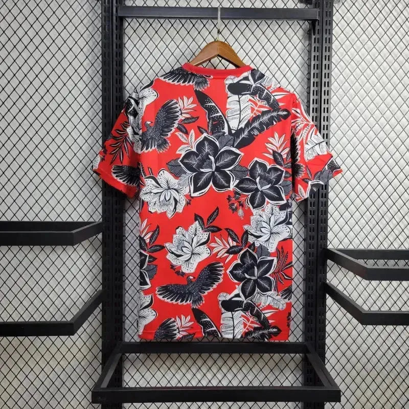Flamengo Special Edition FARM 24/25 Shirt - Men's Fan Red Florida