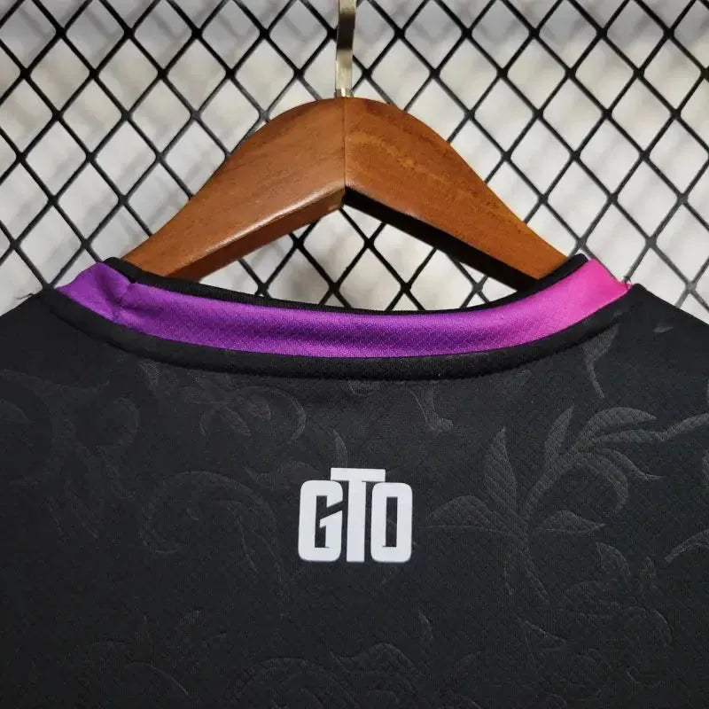 PSG Special Edition 24/25 Shirt - Men's Fan Black and Pink