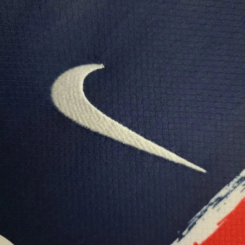 PSG Home Shirt 24/25 - Men's Fan Blue