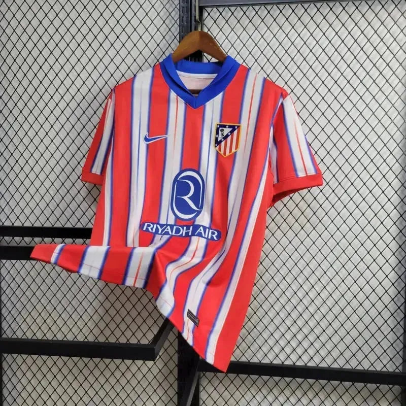 Atlético de Madrid Home Shirt 24/25 - Men's Fan Shirt