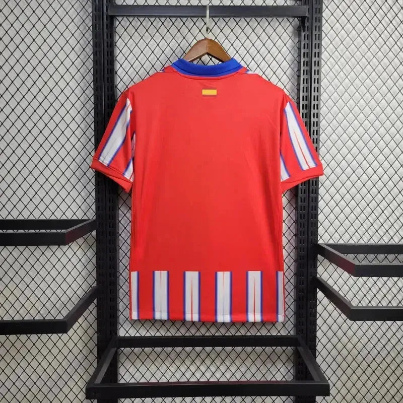 Atlético de Madrid Home Shirt 24/25 - Men's Fan Shirt