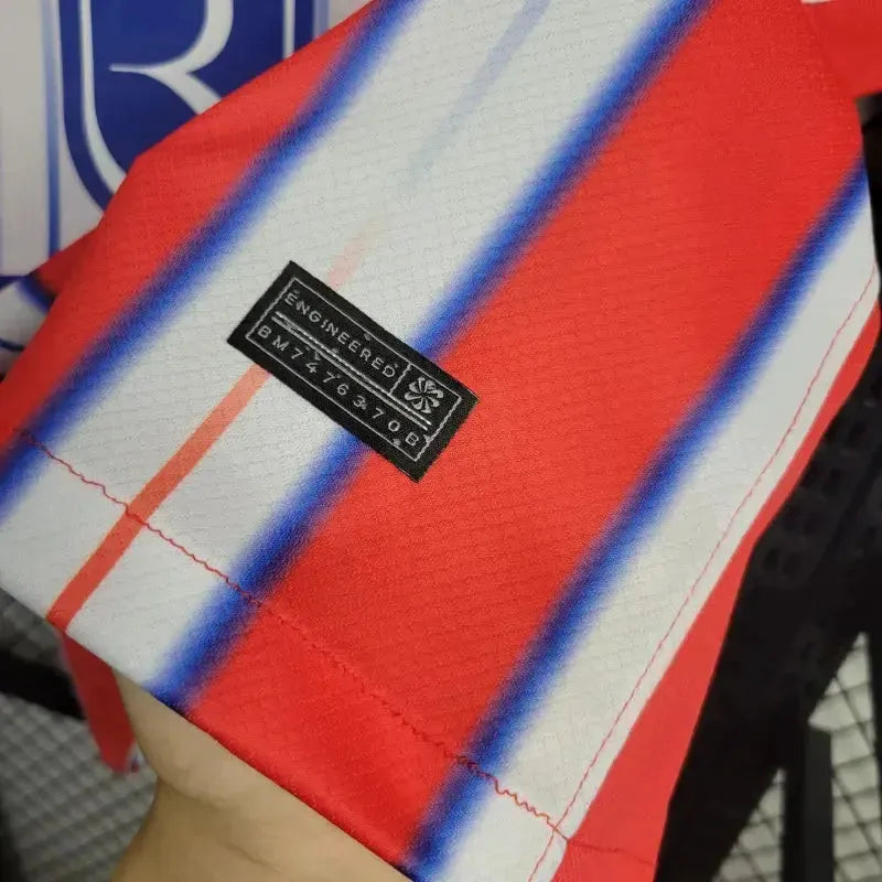 Atlético de Madrid Home Shirt 24/25 - Men's Fan Shirt