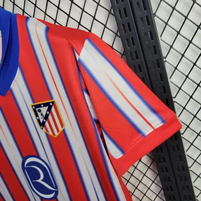 Atlético de Madrid Home Shirt 24/25 - Men's Fan Shirt