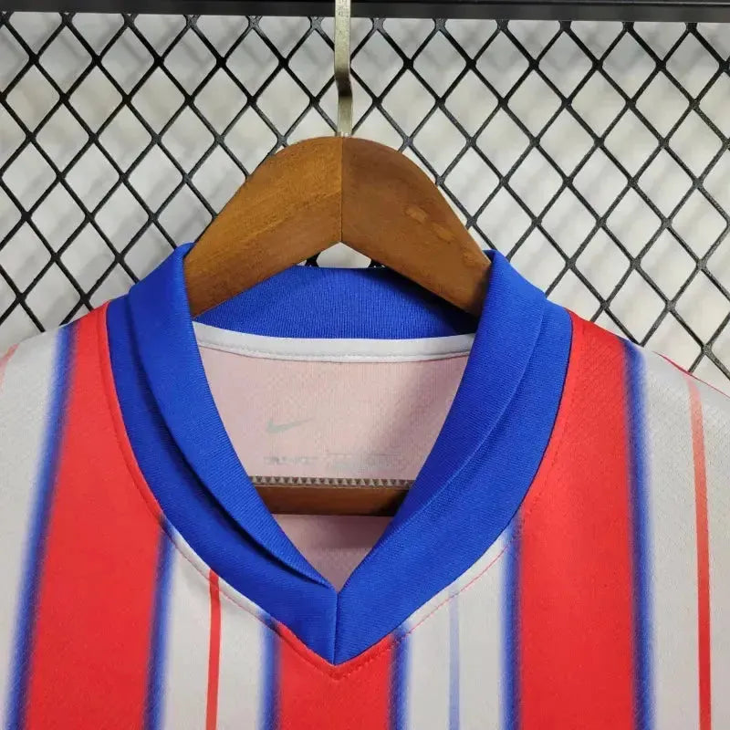 Atlético de Madrid Home Shirt 24/25 - Men's Fan Shirt
