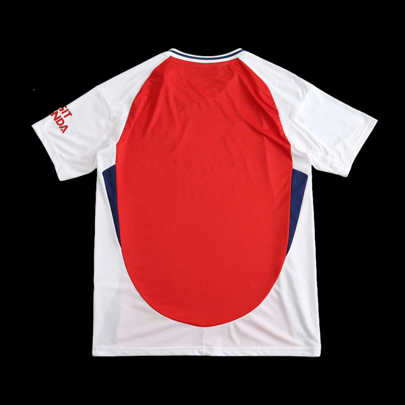 Arsenal Home Shirt 24/25 - Men's Fan Shirt Red &amp; White