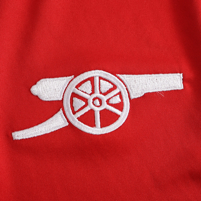Arsenal Home Shirt 24/25 - Men's Fan Shirt Red &amp; White