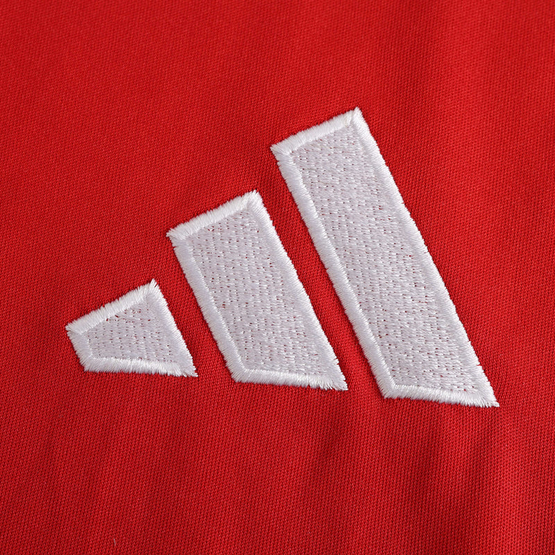 Arsenal Home Shirt 24/25 - Men's Fan Shirt Red &amp; White