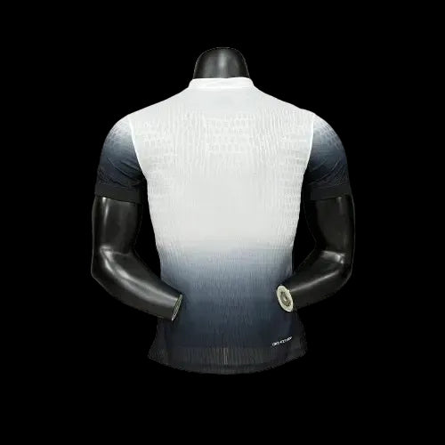 Timão Home Shirt 24/25 - Men's Player Black and White + Sponsorships