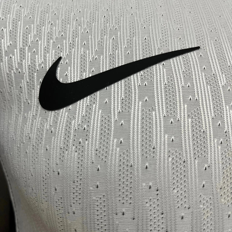 Timão Home Shirt 24/25 - Men's Player Black and White + Sponsorships