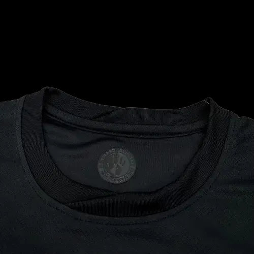 Timão Away II 24/25 Shirt - Men's Fan Black + Sponsorships