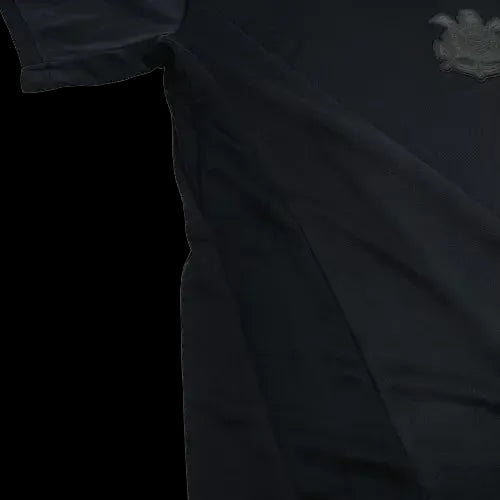 Timão Away II 24/25 Shirt - Men's Fan Black + Sponsorships