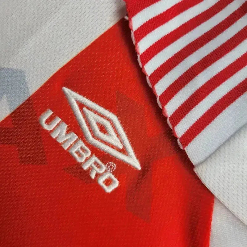 Ajax Retro Home Shirt 1995/96 - Men's Fan Shirt