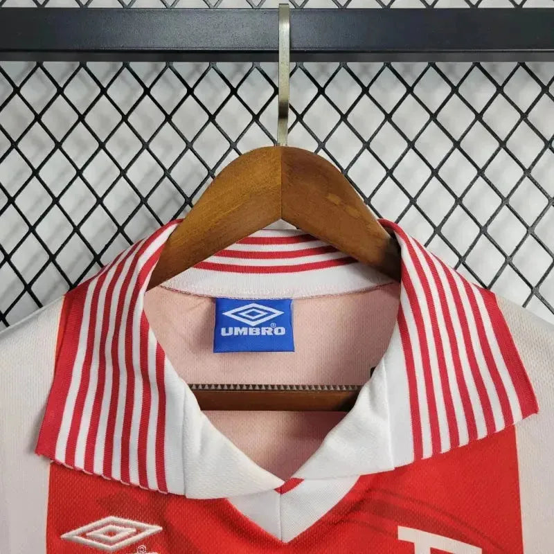 Ajax Retro Home Shirt 1995/96 - Men's Fan Shirt