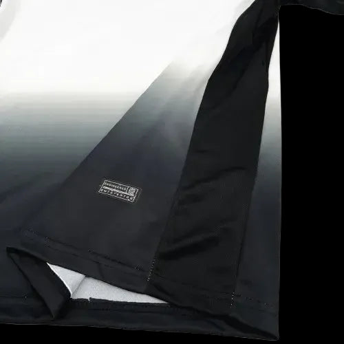 Timão Home Shirt 24/25 - Men's Fan Black and White + Sponsorships