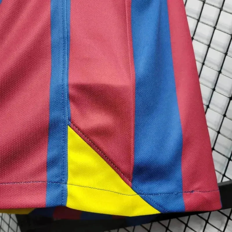 Barcelona Home Retro Shirt 2006 - Men's Fan Shirt