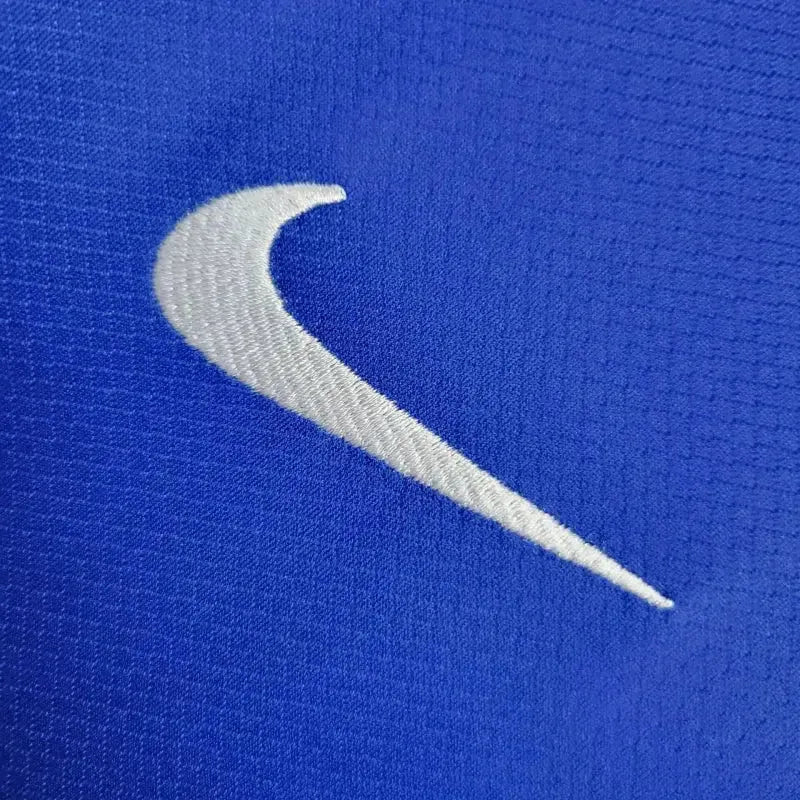 USA Away 24/25 Shirt - Men's Fan Blue &amp; Red