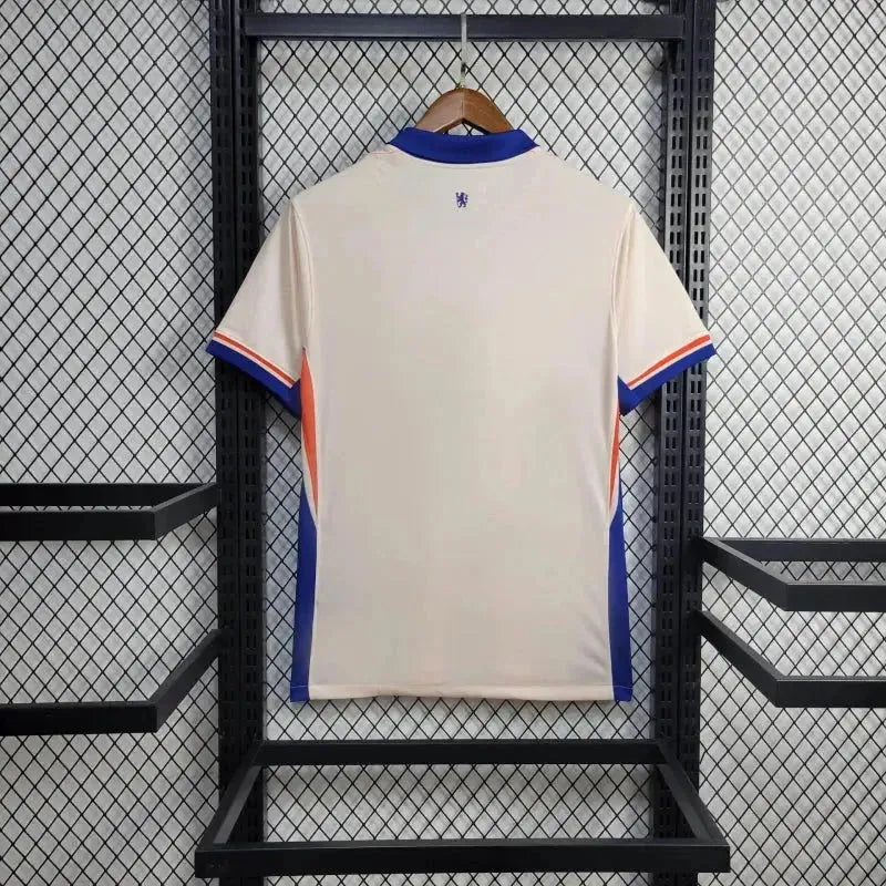 Chelsea Away Shirt 24/25 - Men's White Fan Shirt