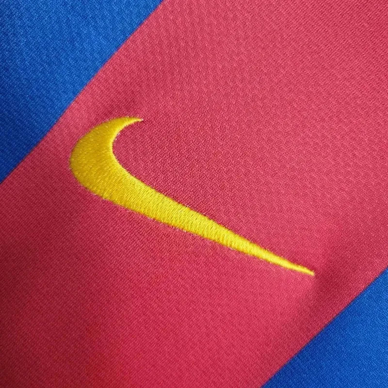 Barcelona Home Retro Shirt 2010/11 - Men's Fan Shirt
