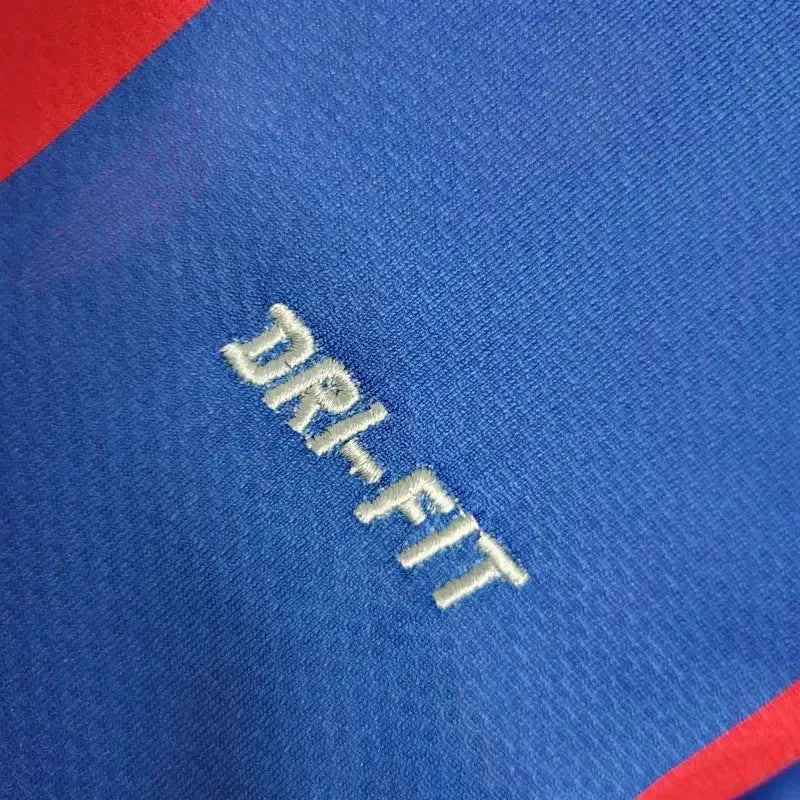 Barcelona Home Retro Shirt 2010/11 - Men's Fan Shirt