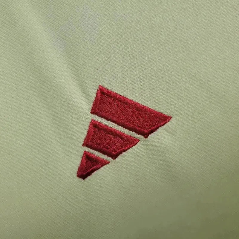 Spain Away Shirt 24/25 - Kids Fan Yellow